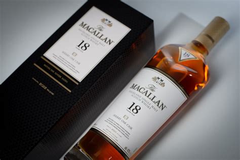 The Macallan Es El Regalo Ideal Para Los Amantes Del Whisky Masbytes Co