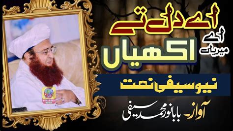 New Saifi Mehfil Sarkar Mian Muhammad Hanfi Saifi Baba Noor