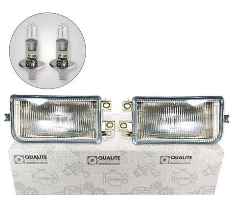 X Halogen Vw Passat B Lewy Prawy Komplet X Halogen Vw Passat