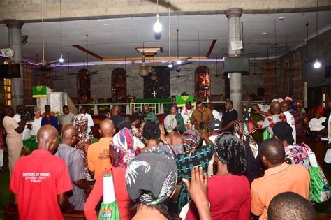 Sen Ifeanyi Ubah Meets Former Political Appointees And Stakeholders In