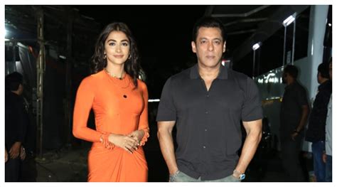 Pooja Hegde On Dating Rumours With Salman Khan What Do I Say To That