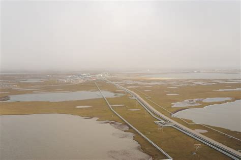 The Trans-Alaska Pipeline | The Center for Land Use Interpretation