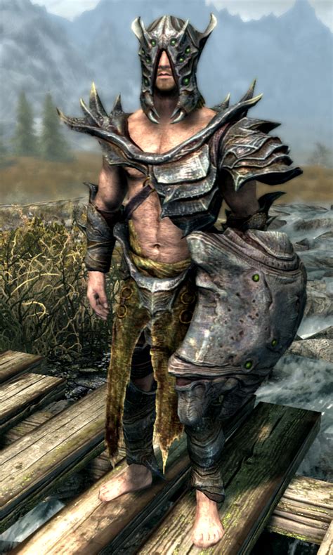 Skyrim Lydia Forsworn Armor