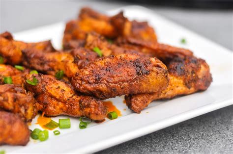 Wingstop Cajun Wings Recipe | Dandk Organizer