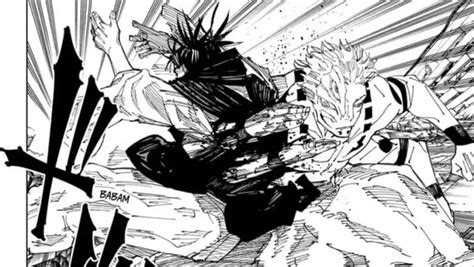 Jujutsu Kaisen 247 Spoilers And Raw Scans Gamerz Gateway Gamerz Gateway