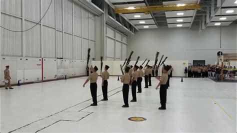 Njrotc Navy Nationals Armed Exhibition Drill Team Youtube