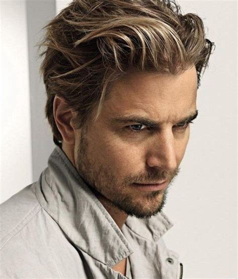 50 Hottest Hair Color Ideas For Men Mens Hairstyles Medium Long