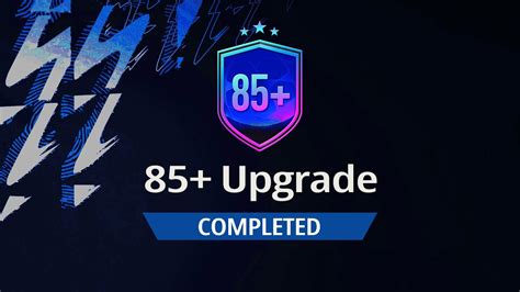 85 Upgrade Sbc Fifa 22 Cheapest Solution No Loyalty Youtube