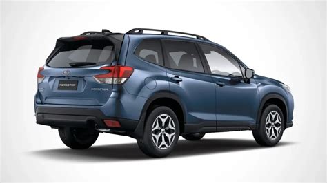 Colour Of Night New Special Edition Subaru Outback Turns Out The Lights