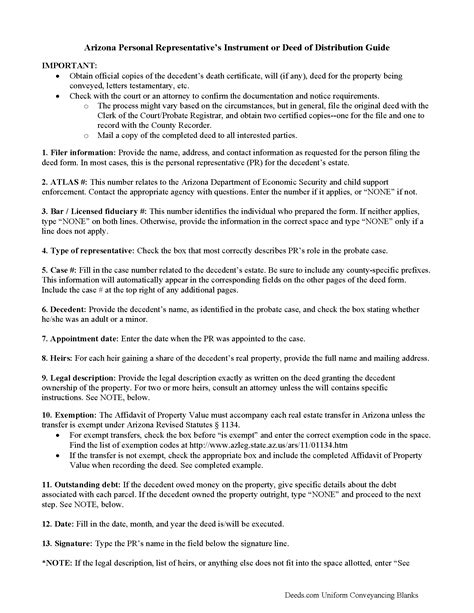 recorder's office maricopa handles thousands of deeds every week 25