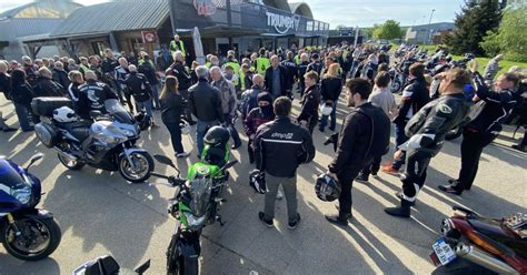 Sevrey Contrôle technique les motards en colère manifestent ce samedi