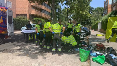 Dos Nuevos Ingresos Por Golpes De Calor En Ciudad Lineal Y Puente De