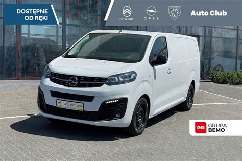 Opel Vivaro E Vivaro E Furgon Extra Long 136KM 14255109967