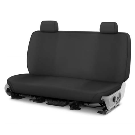 Covercraft® SS8312WFGY - SeatSaver™ Waterproof Polyester 2nd Row Gray Seat Covers