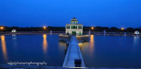 Hiran Minar & Tank | Tourism, Archaeology and Museums Department