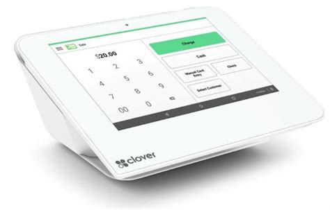 Clover Mini POS System | Clearly Payments