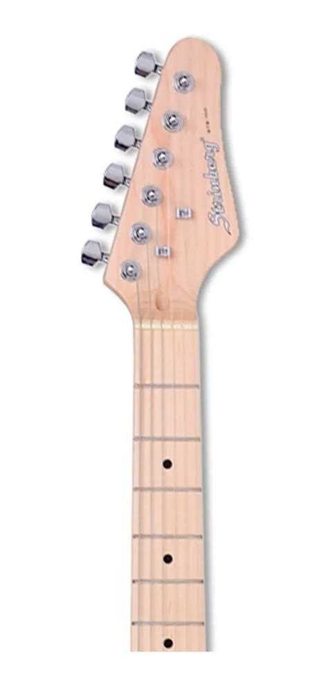 Guitarra Strinberg STS100 MWR Vermelha Ponto Musical