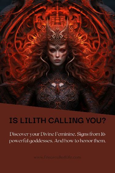 Discover Your Divine Calling. 16 Powerful Goddesses and Signs They Are ... 