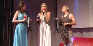 UNTAMED SHOWS Horny Stripper Looking For Some Hot Time On The Stage Tnaflix