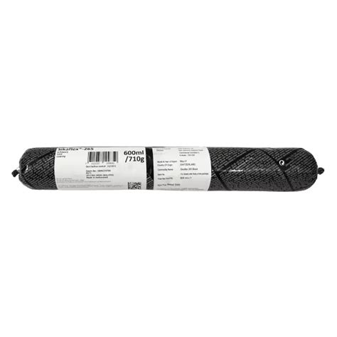 Buy Sikaflex 265 600ml Black Adhesive Sealant Online In India At Best