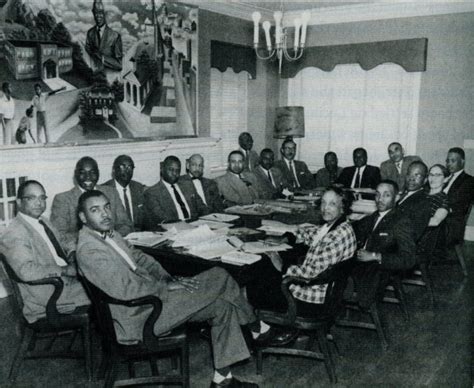 Restoring Educational Administrators To The Civil Rights Movement