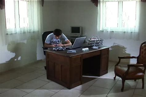 Two Horny Guys Do It Together And Masturbate Their Cock Until They Cum Gay Porn XHamster