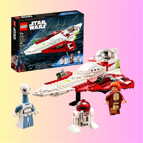 Journey to the Stars: The Best LEGO Star Wars Spaceships