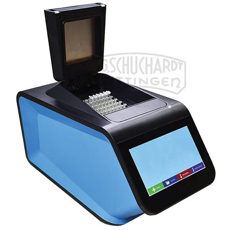 Thermocycler Pcr Machine Thermal Cycler For Dna Amplify 43 Off