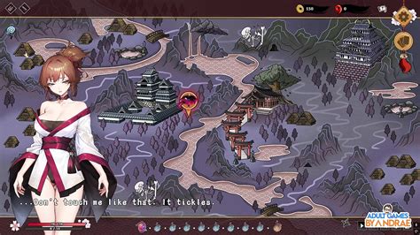 Ep18 Threesome Sex With Manari And Yutaka Half Demon Shinobi XHamster