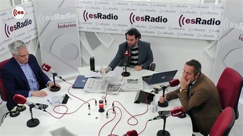 Tertulia de Federico El PSOE consigue desviar la atención mientras PP