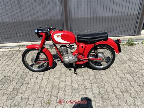 Vendo Moto Morini SBARAZZINO 98 1963