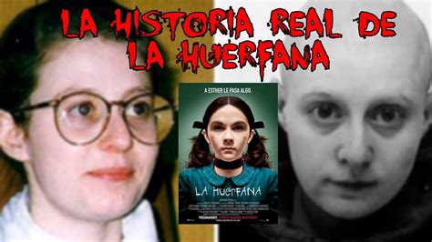 Barbora Skrlov La Hu Rfana Historia Real Especial Halloween