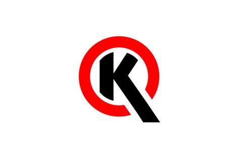 Kq Qk Logo Design