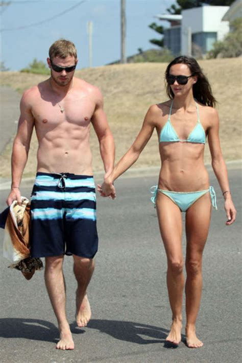 Sharni Vinson In Bikini In Australia 20 GotCeleb