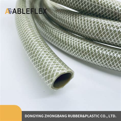 Neetrue Pvc Fiber Reinforced Hose High Pressure Inch Pvc