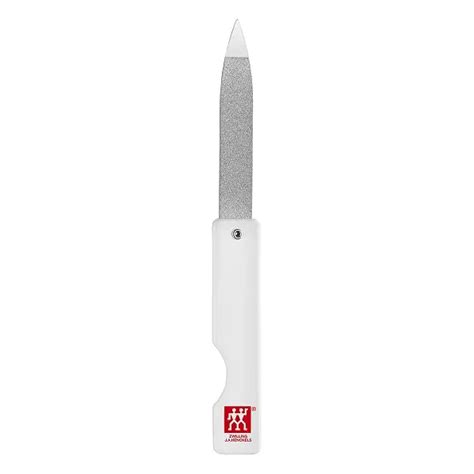 Zwilling Classic Inox Pilnik Do Paznokci Sk Adany Cm Bia Y