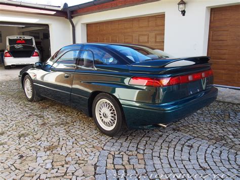 Subaru Svx Alcyone Svx S Vtd Awd At