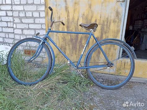 Велосипед Десна СССР, Б/у купить в Брянске | Авито