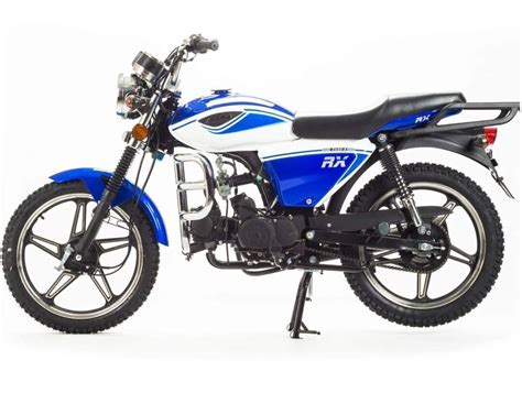 Мопед Motoland Альфа RX 11 || Магазин бытовой техники Лидер 21