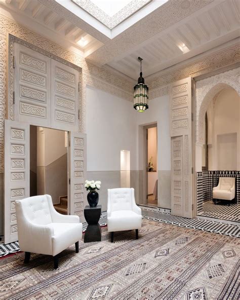 Le Farnatchi Marrakech The Top Boutique Riads Luxury Hotels Of