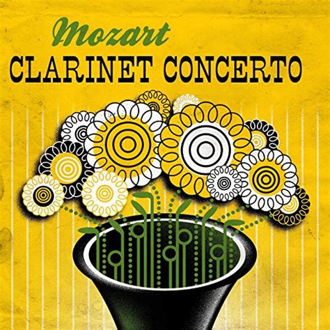 Mozart Clarinet Concerto By Hans Vonk Sabine Meyer Staatskapelle