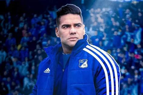 Falcao Es Nuevo Jugador De Millonarios El ‘tigre Regresa Al Fútbol