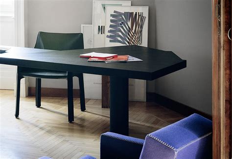 Cassina 511 Ventaglio Dining Table Twentytwentyone