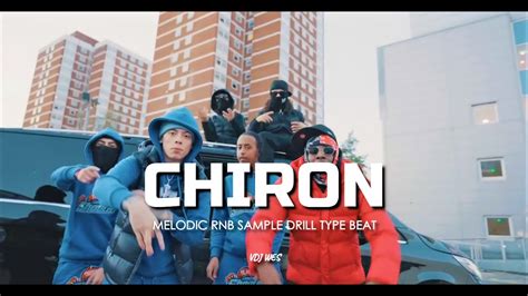 Central Cee X Lil Tjay Melodic Rnb Sample Drill Type Beat Chiron