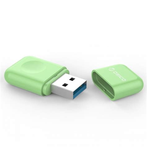 ORICO USB3.0 TF Card MicroSD Card Reader - CRS12