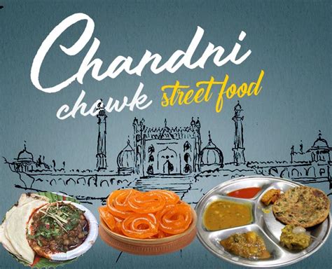 Delhi Most Famous Street Food Of Chandni Chowk In Hindi Delhi Most