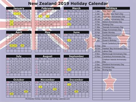 Public Holiday In New Zealand 2025 Chere Abigale