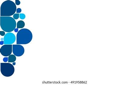 Abstract Water Drop Wallpaper Stock Illustration 491958862 | Shutterstock