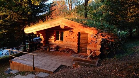 Cabane Bois Arbres Logement Insolite Louer En Haute Savoie