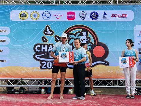 PHOTOS Cha Am Holds Bikini Beach Run Hua Hin Today
